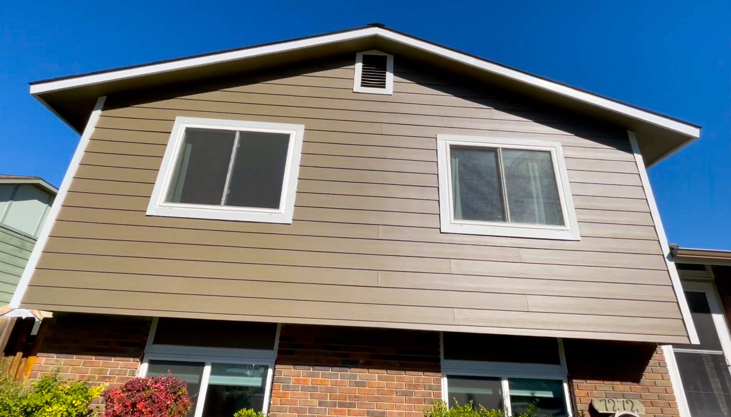 James Hardie siding in Northern Idaho