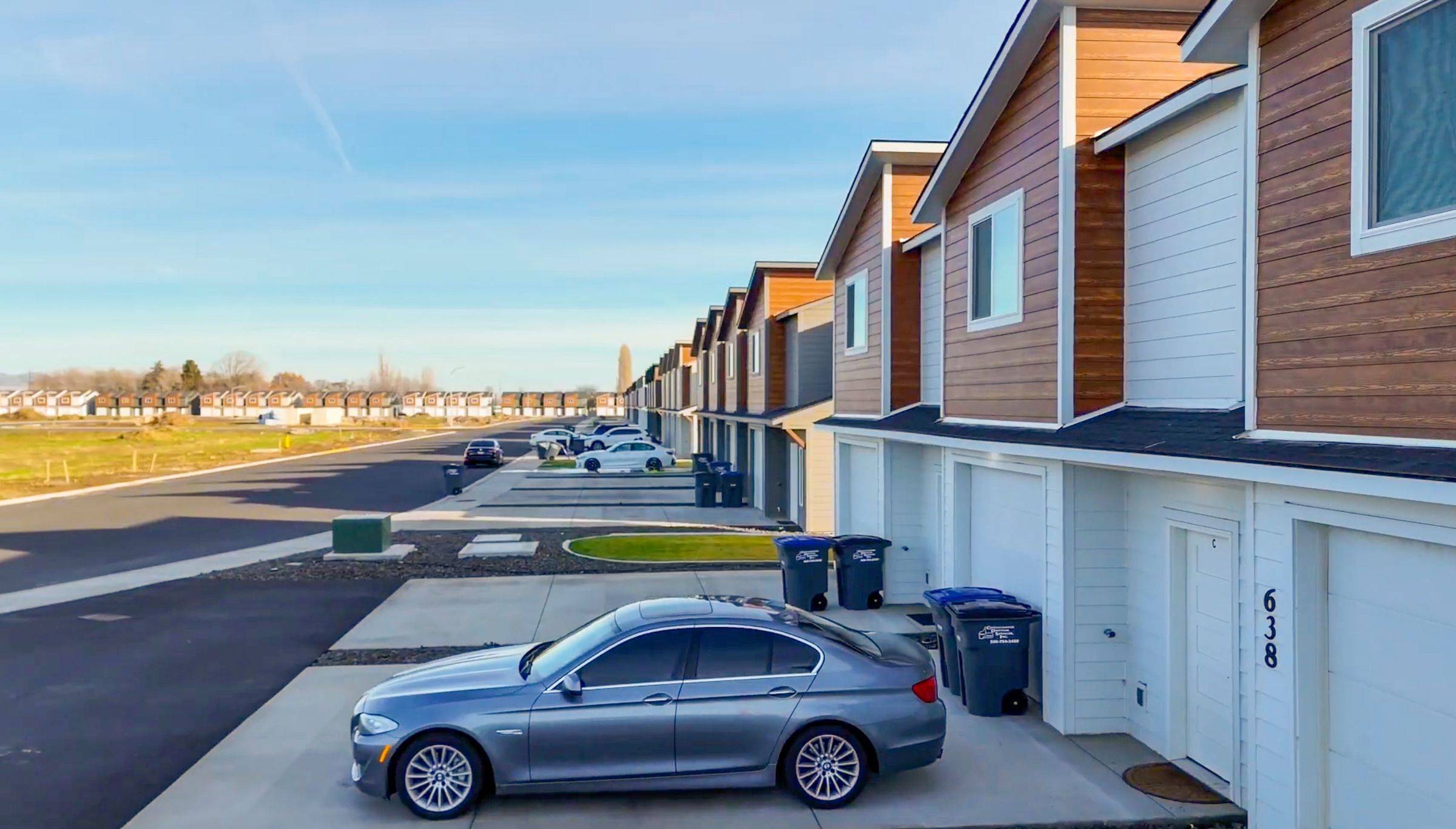 Complete home re-siding in Kootenai County