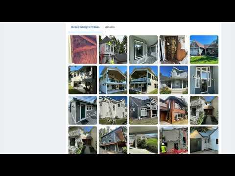 PNW Wind Storm is causing MAJOR exterior damage! This is exactly why we never install Vinyl Siding!