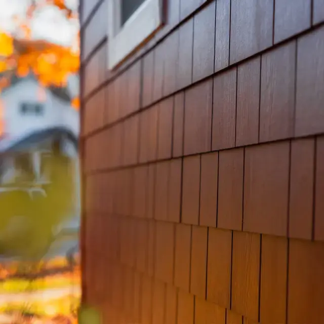 Hardie® Shingle Siding